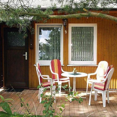 Vacation Settlement Directly At The Grundlossee In Sewekow ภายนอก รูปภาพ