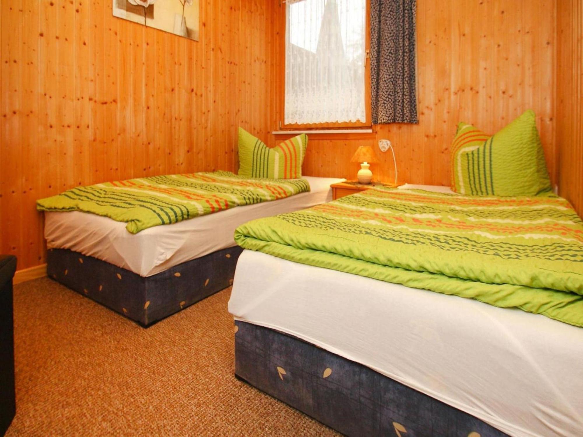 Vacation Settlement Directly At The Grundlossee In Sewekow ภายนอก รูปภาพ