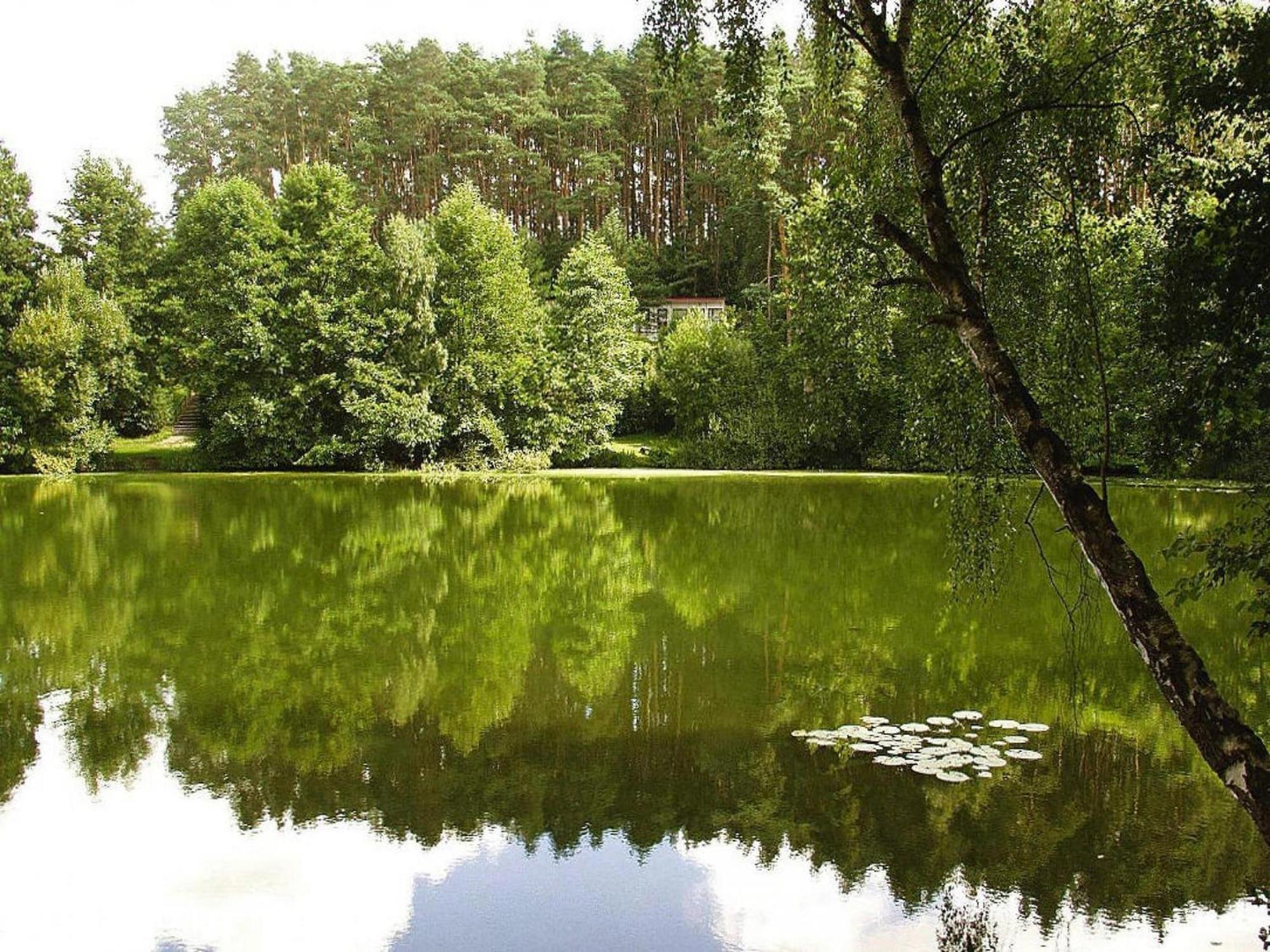 Vacation Settlement Directly At The Grundlossee In Sewekow ภายนอก รูปภาพ